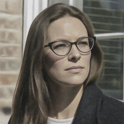 Portret van Isabella van Wijk
